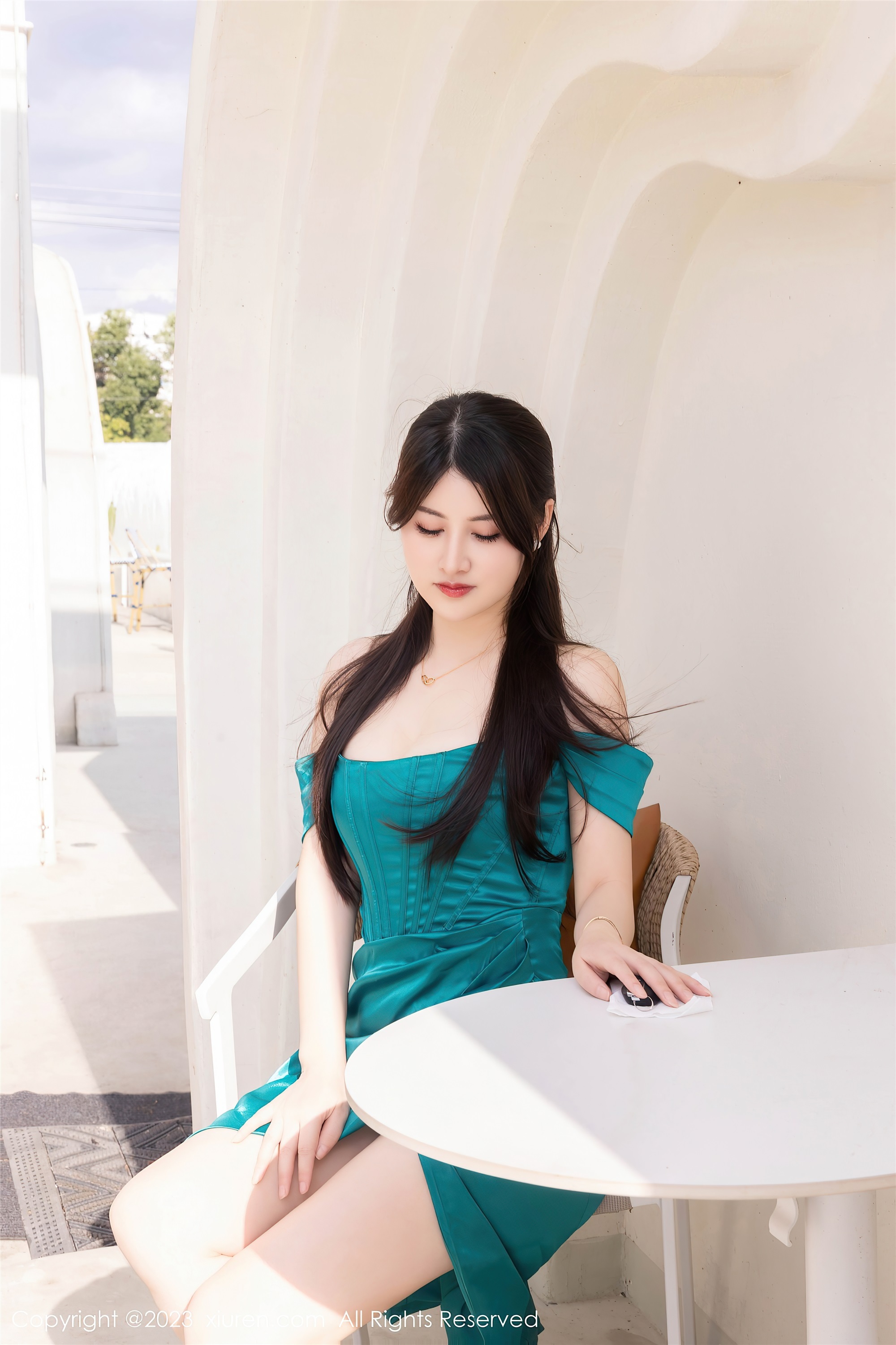 Xiuren秀人网 2023.11.01 NO.7592 诗诗kiki